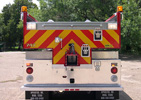 Fire Tanker / Tender Truck